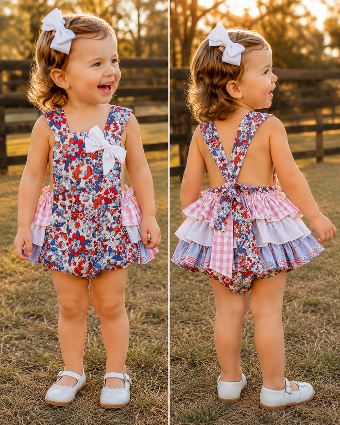 Ava Rose summer bubble