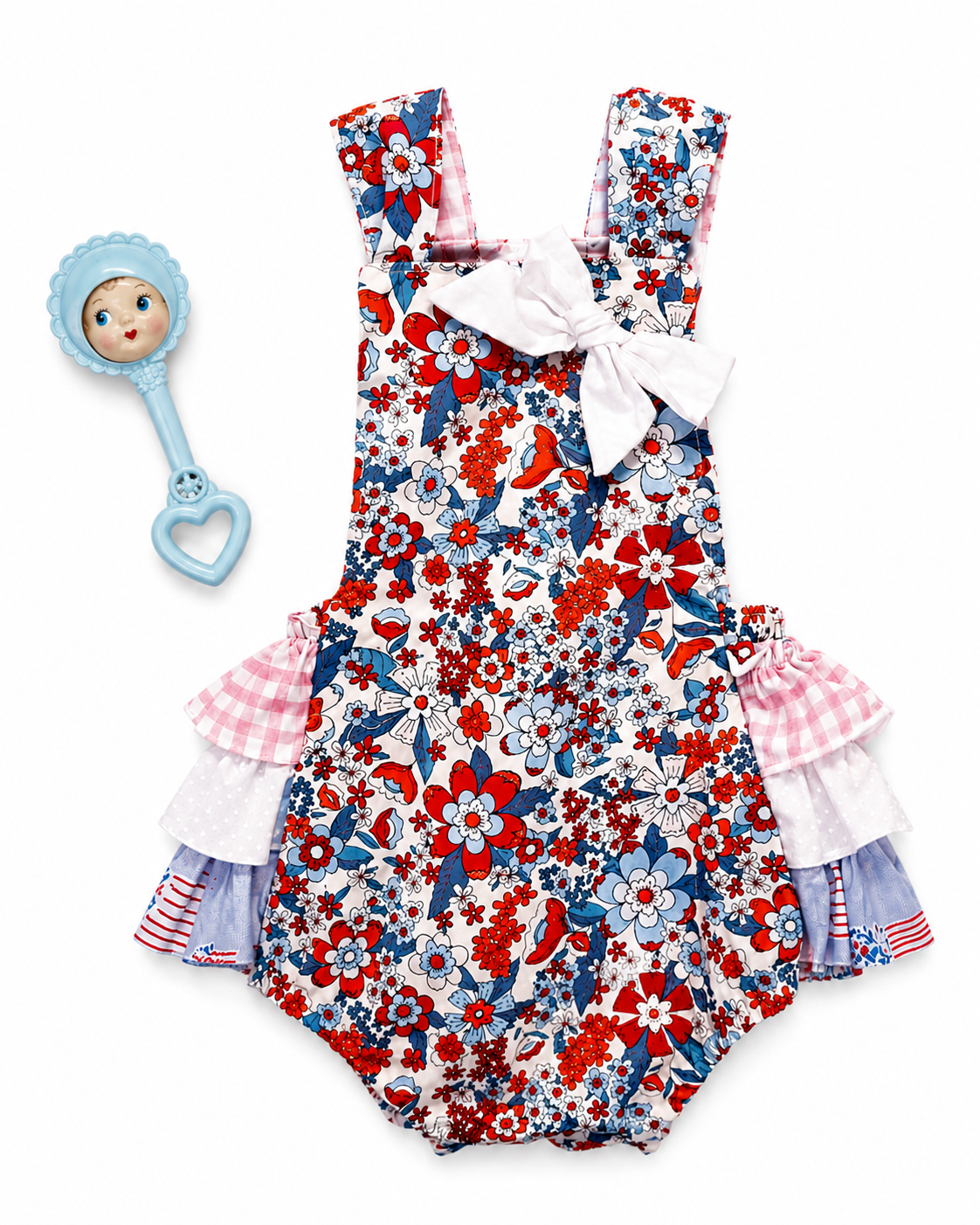 Ava Rose summer bubble