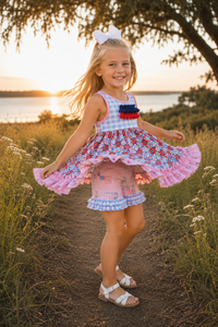 Dora Tank Dress