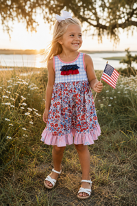 Dora Tank Dress