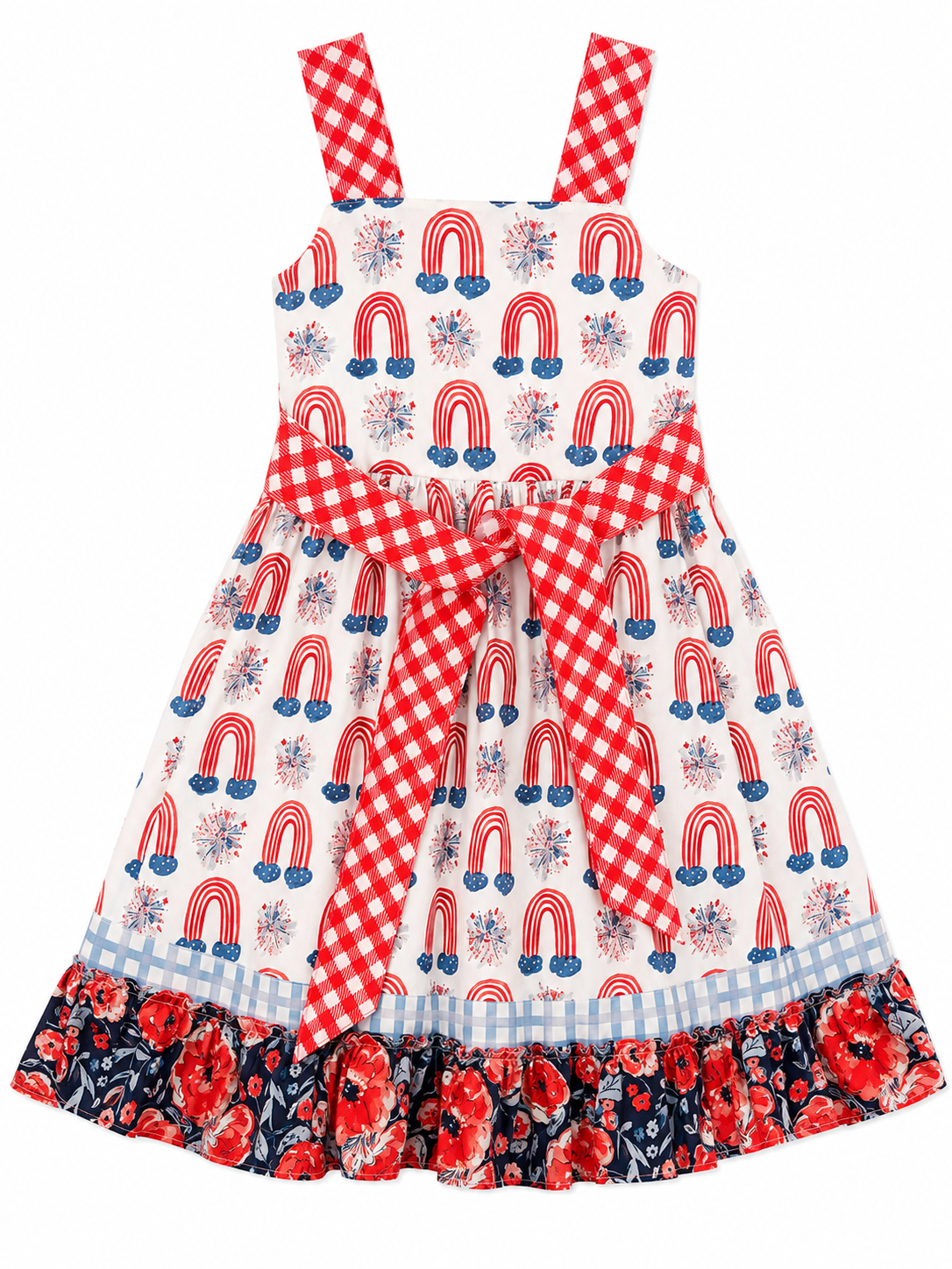 Gracie Knot Dress