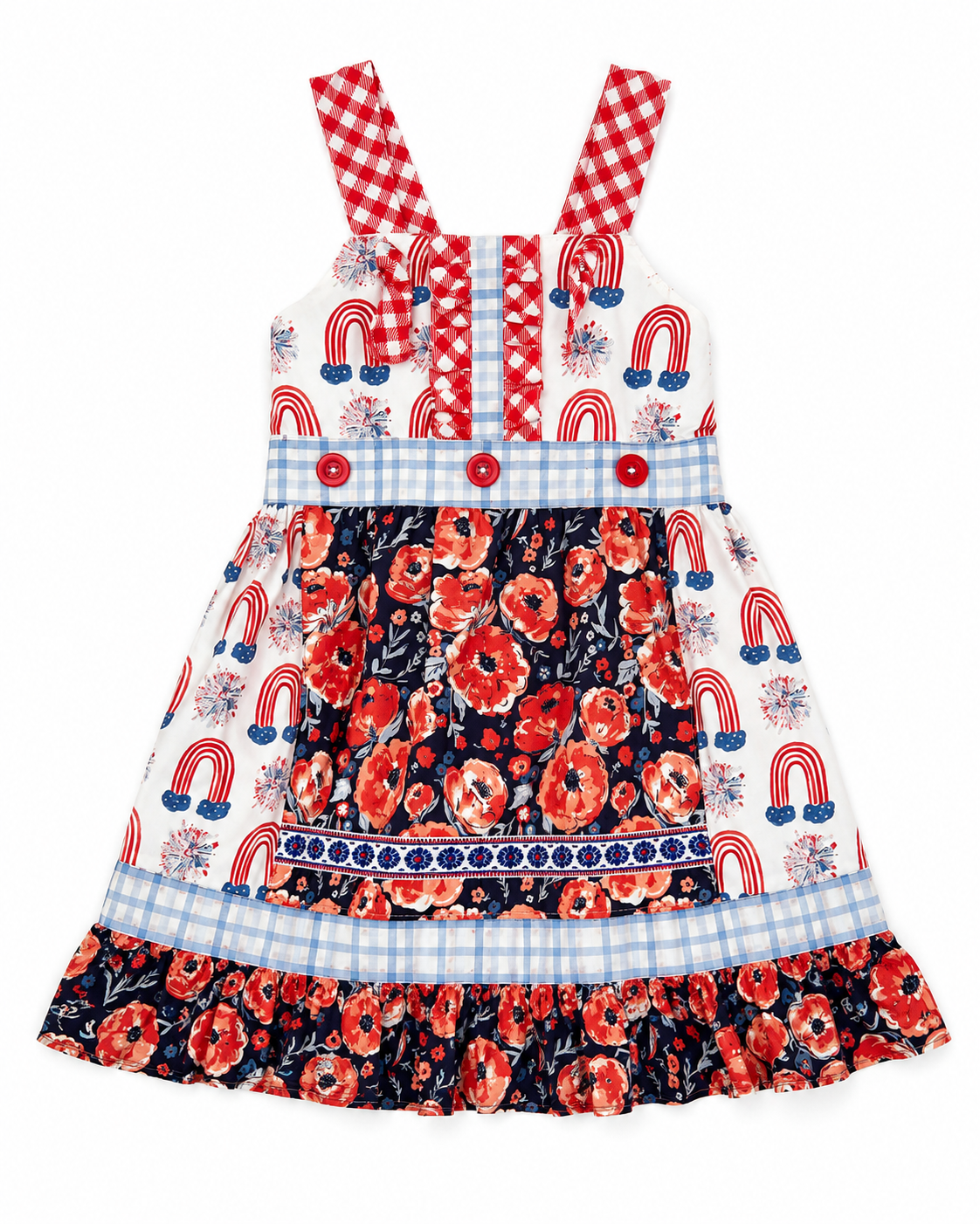 Gracie Knot Dress