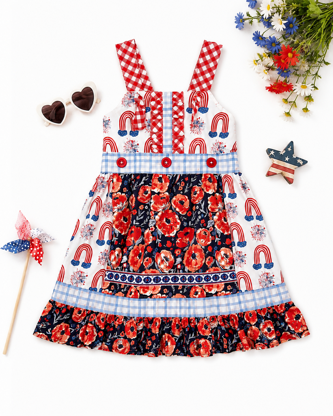 Gracie Knot Dress