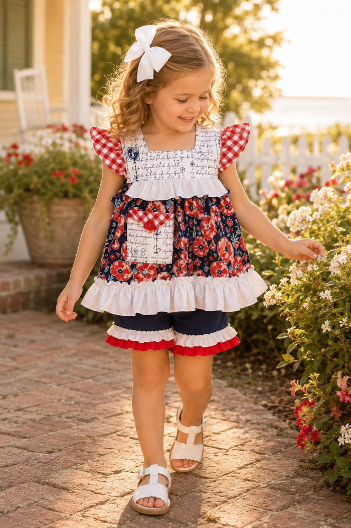 Margaret swing top