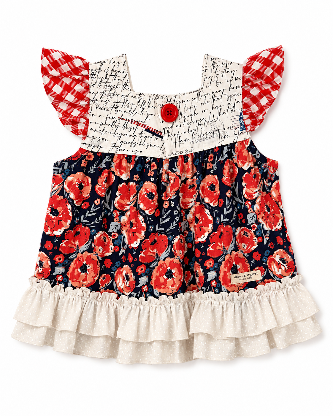 Margaret swing top