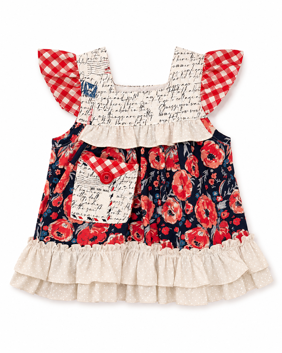 Margaret swing top