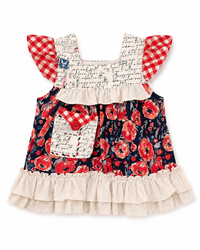 Margaret swing top