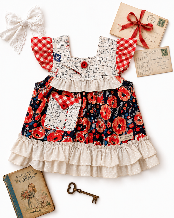 Margaret swing top